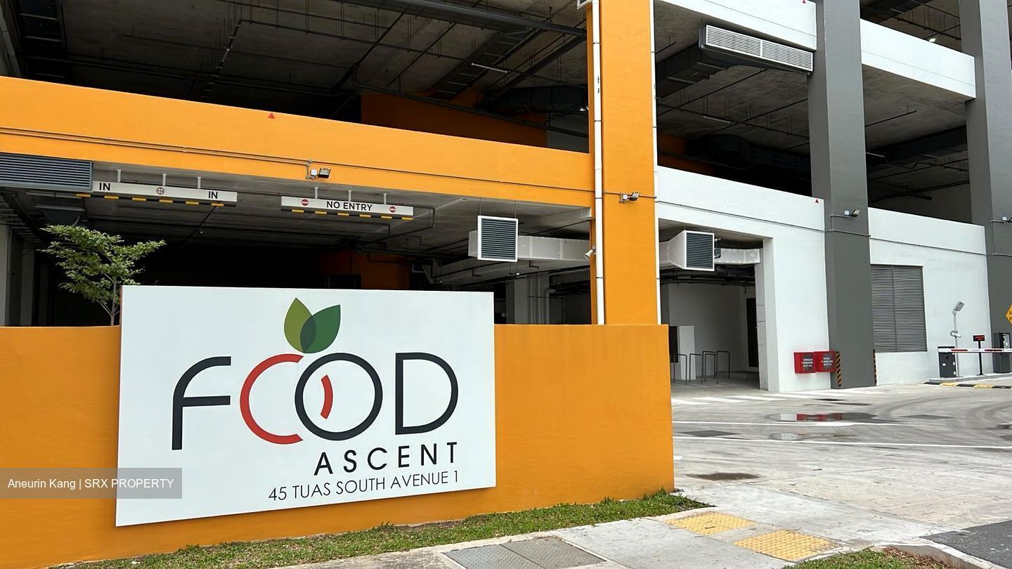 FOOD ASCENT (D22), Factory #524836861